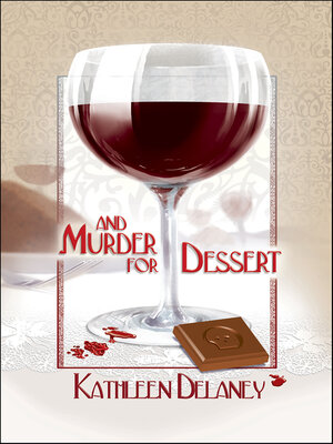 cover image of And Murder for Dessert